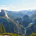 Glacier Point Vista