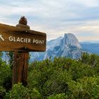 Glacier Point - Yosemite-Nationalpark