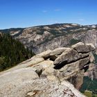 Glacier Point - Yosemite NP