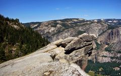 Glacier Point - Yosemite NP