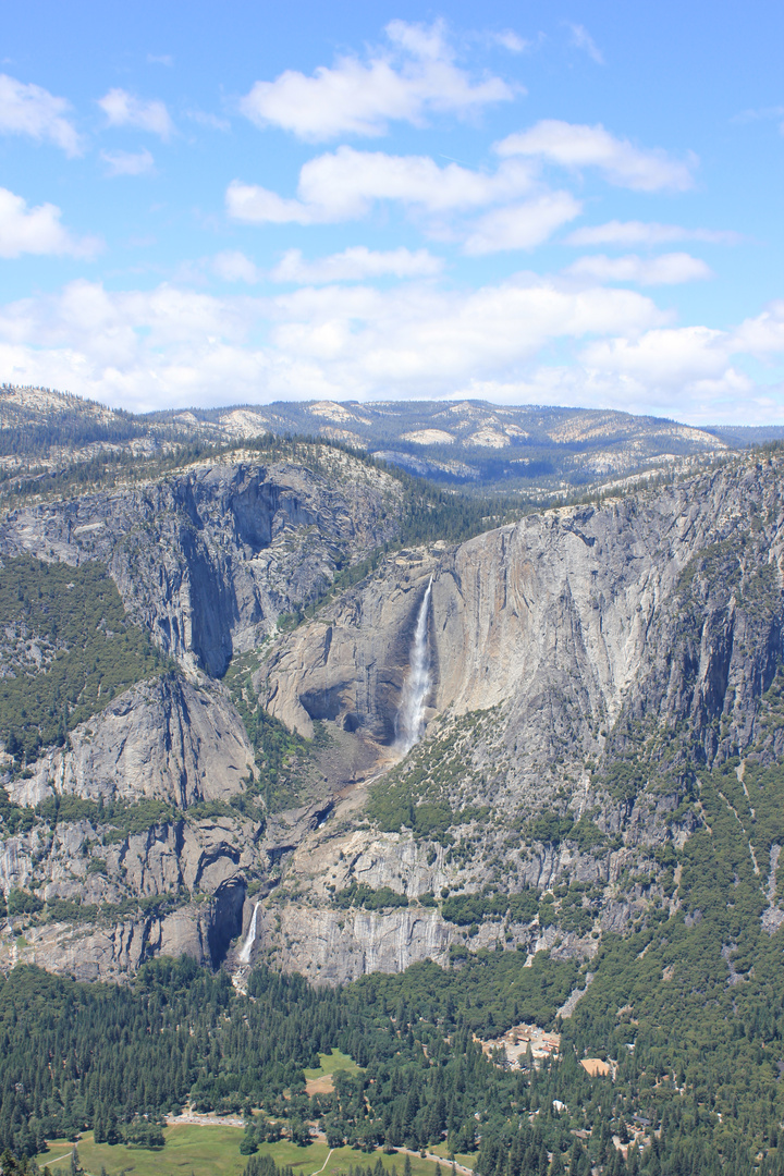 Glacier Point Yosemite N.P.