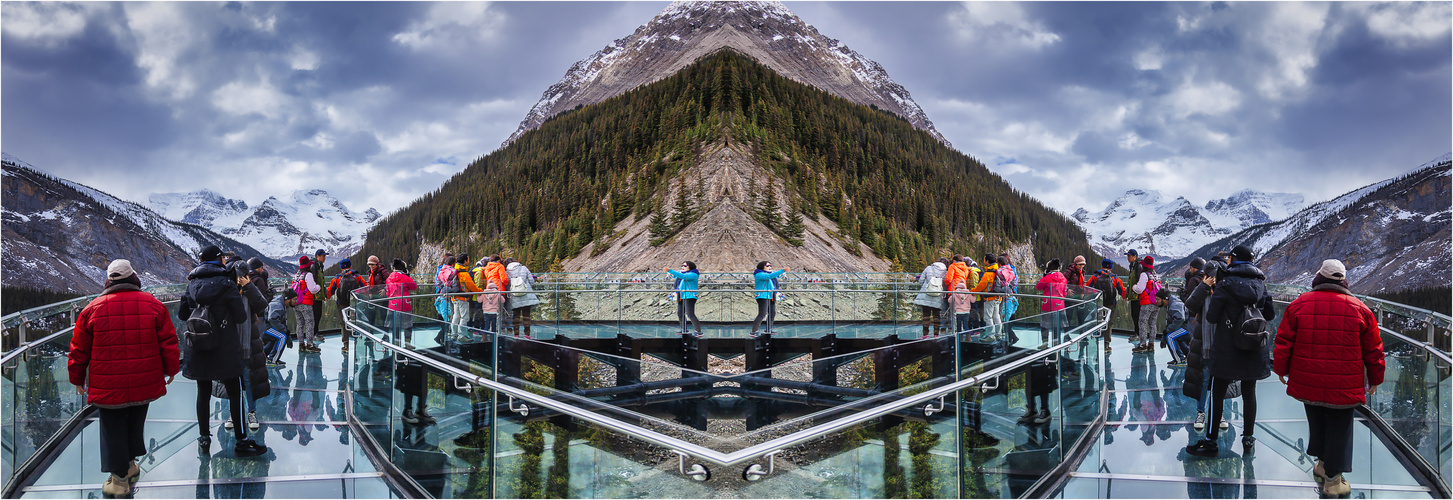 Glacier Skywalk