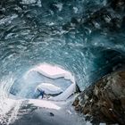 glacier snout