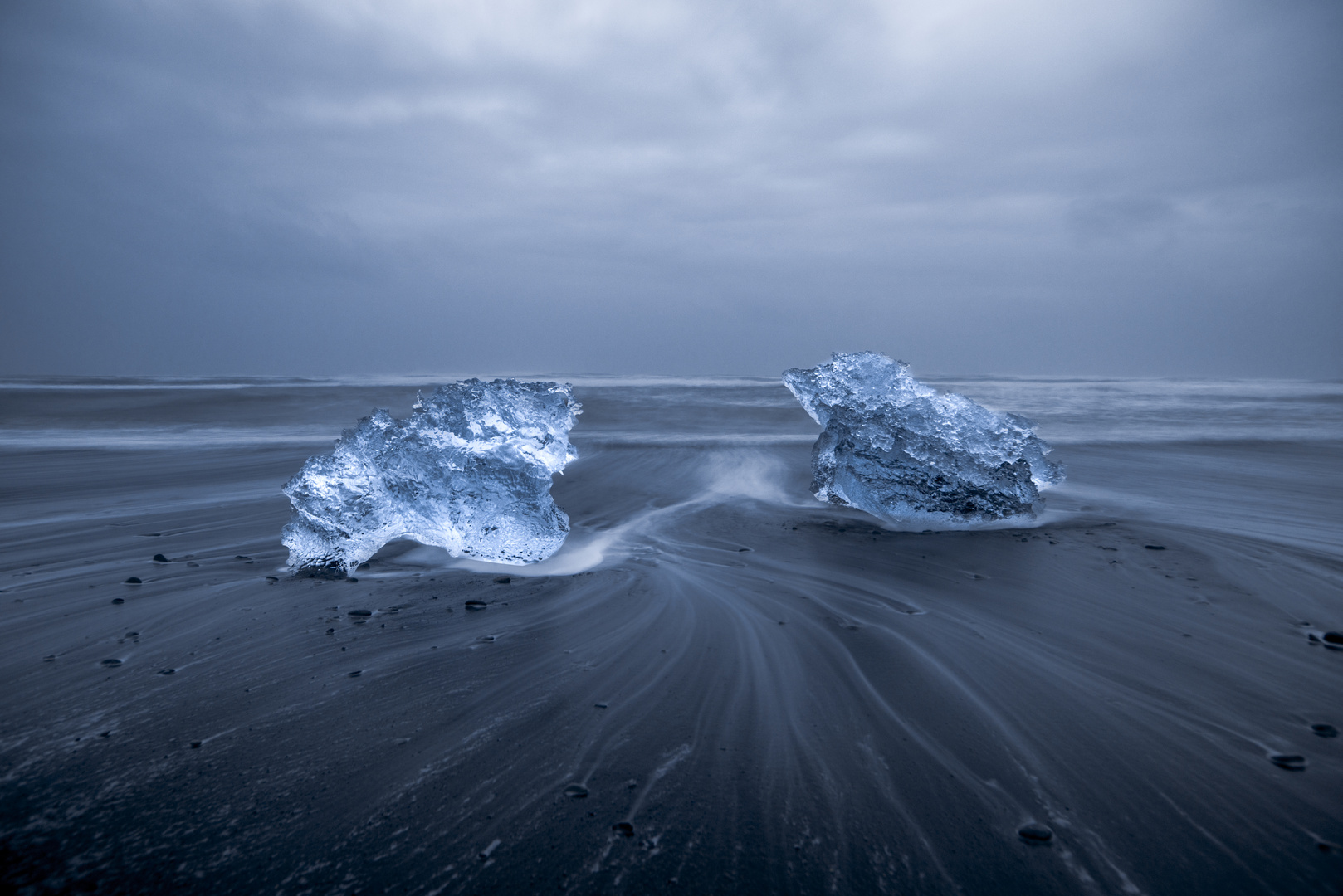 glacier tears