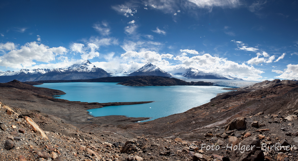 Glacier Upsala Patagonia