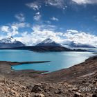 Glacier Upsala Patagonia