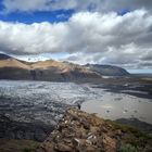 Glacier View.