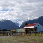 Glacier View