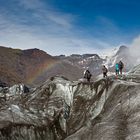 Glacier Walk