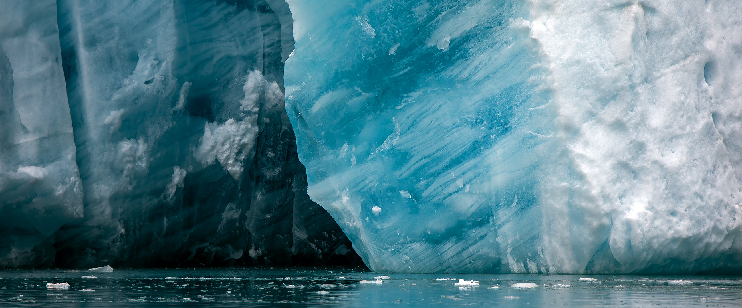 Glacier Wall