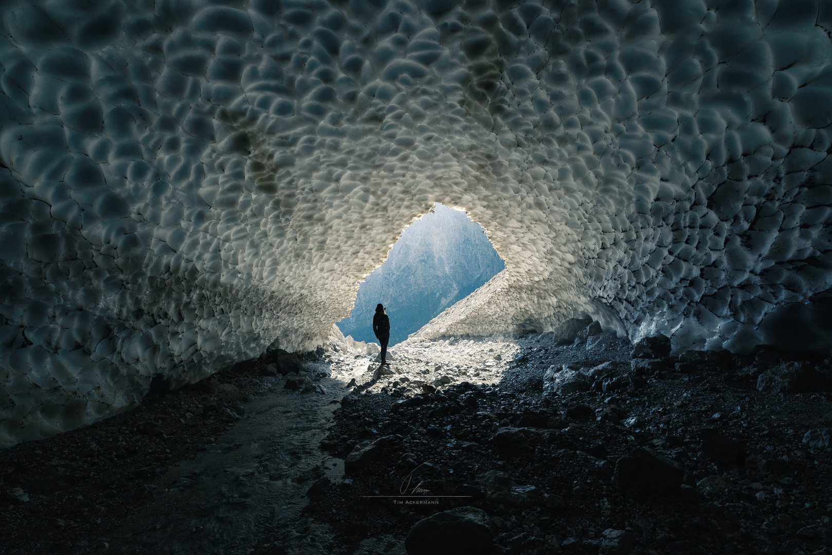 Glacier Watzmann