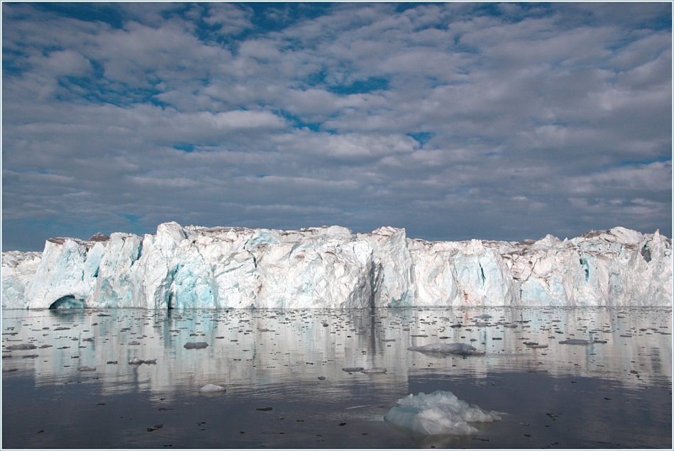 Glacierfront..