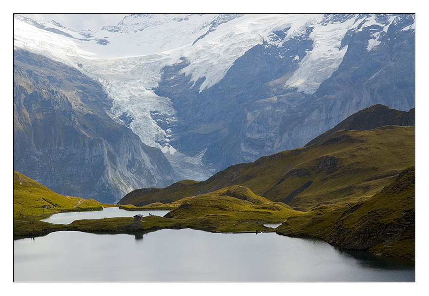 Glacierpanorama