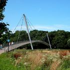 Glacisbrücke in Minden …