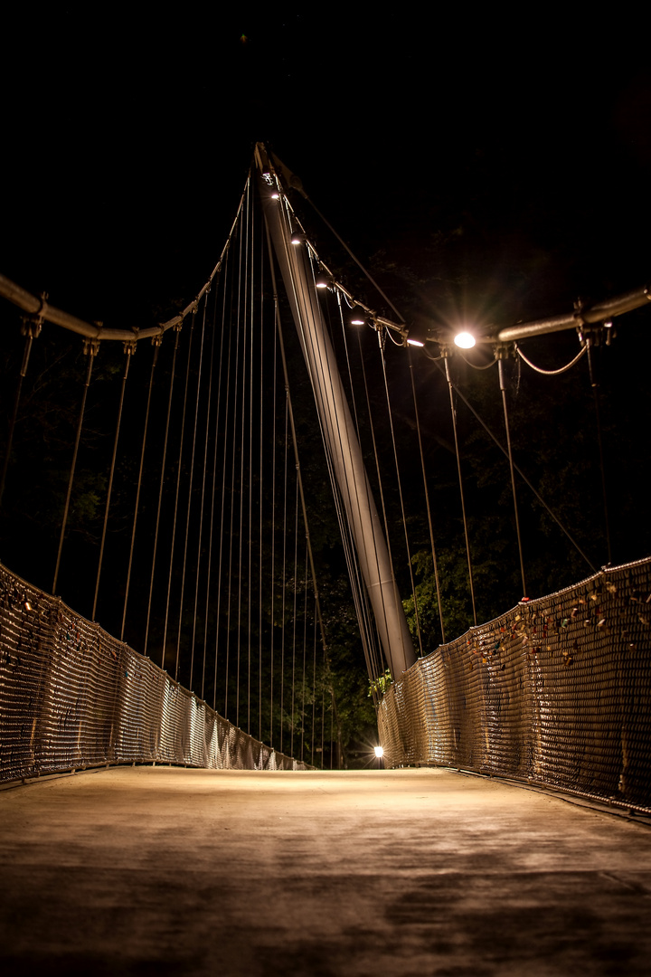 Glacisbrücke Minden