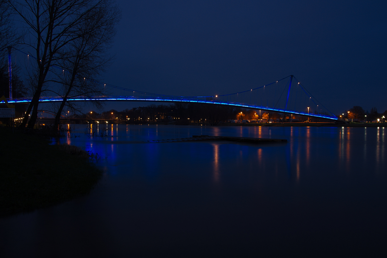 Glacisbrücke (Minden)