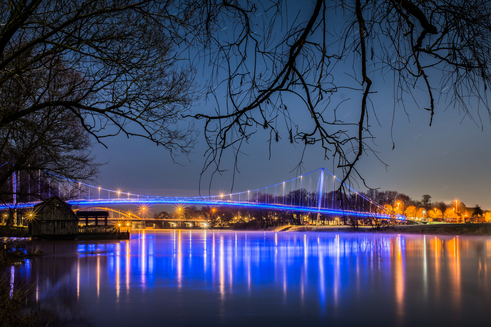 Glacisbrücke Minden