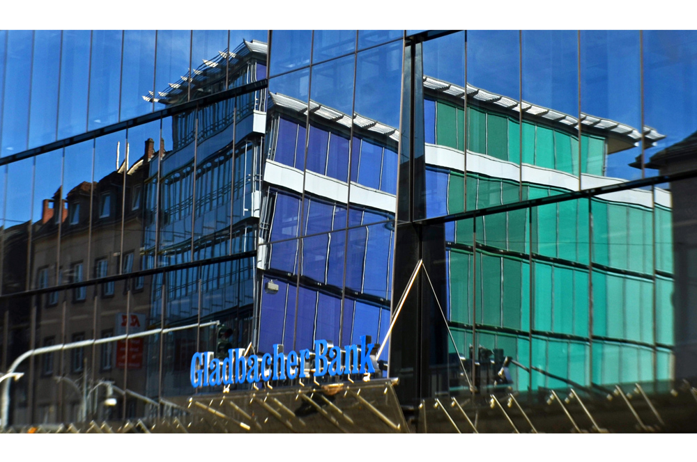 Gladbacher Bank Foto Bild Architektur Fassaden
