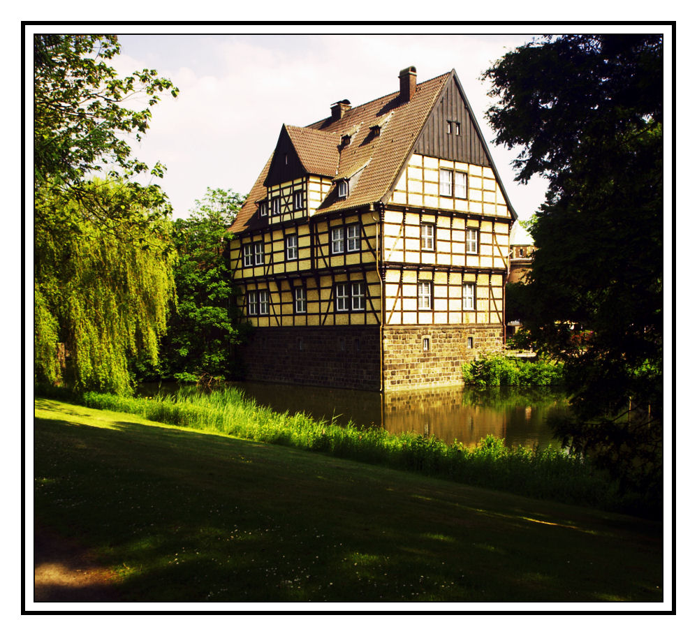 Gladbeck Schloss Wittringen