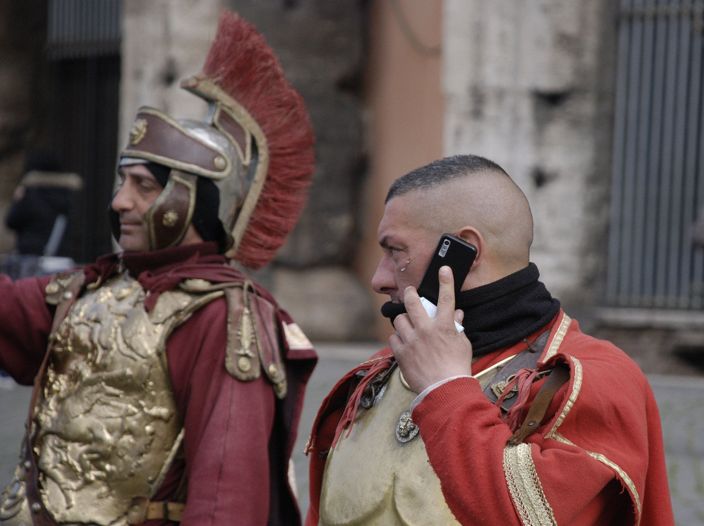 gladiador del nuevo siglo