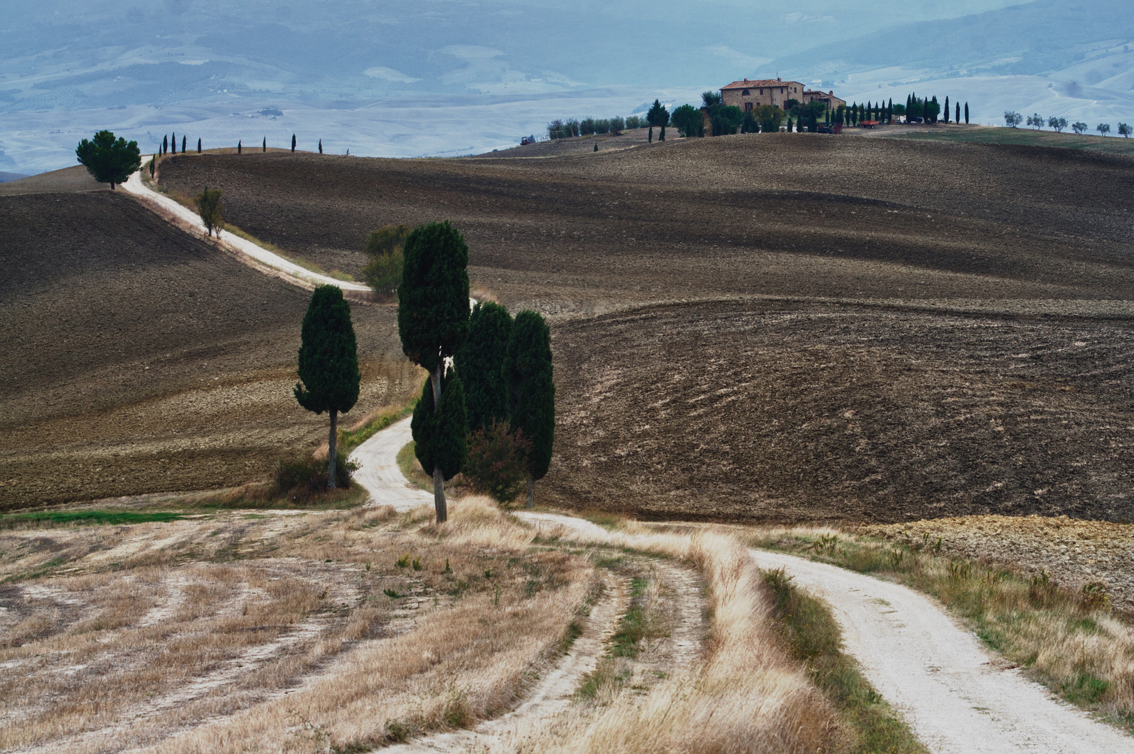 Gladiator nähe Pienza