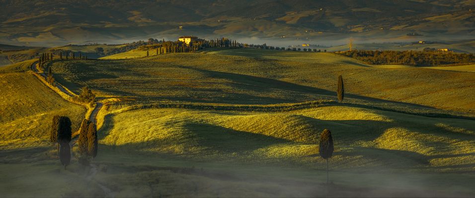 ~ Gladiator's way home ~