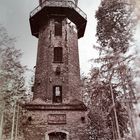 Gladitschturm Gera im Wandel der Zeit 