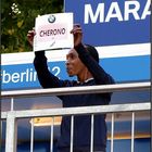 Gladys Cherono - Berlin Marathon 2018