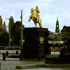 glänzendes Dresden