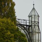 Gläsern im Botanischen Garten Berlin