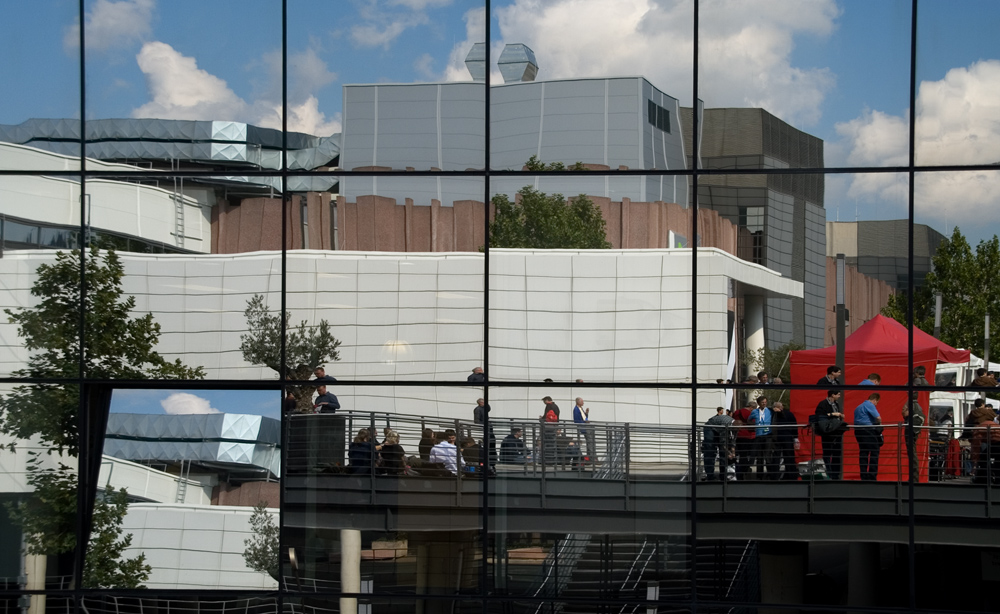 Gläserne Gesellschaft