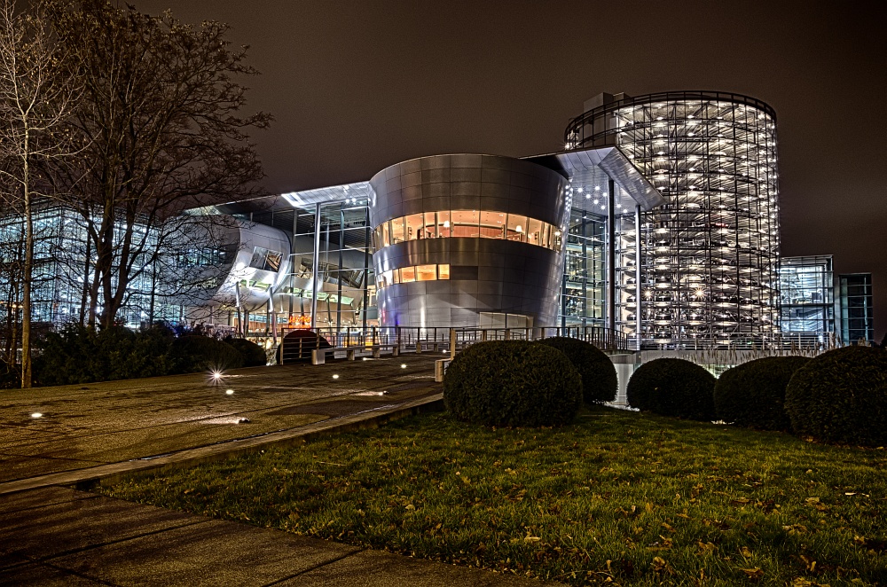 Gläserne Manufaktur