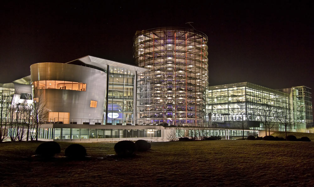 Gläserne Manufaktur