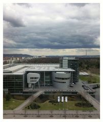 Gläserne Manufaktur Dresden