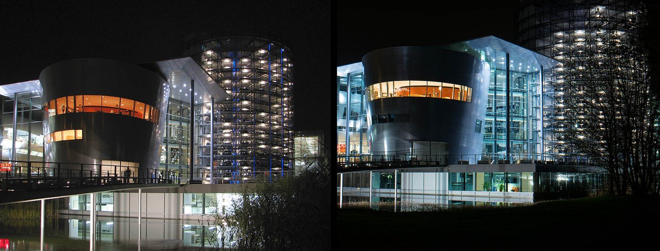 Gläserne Manufaktur Dresden