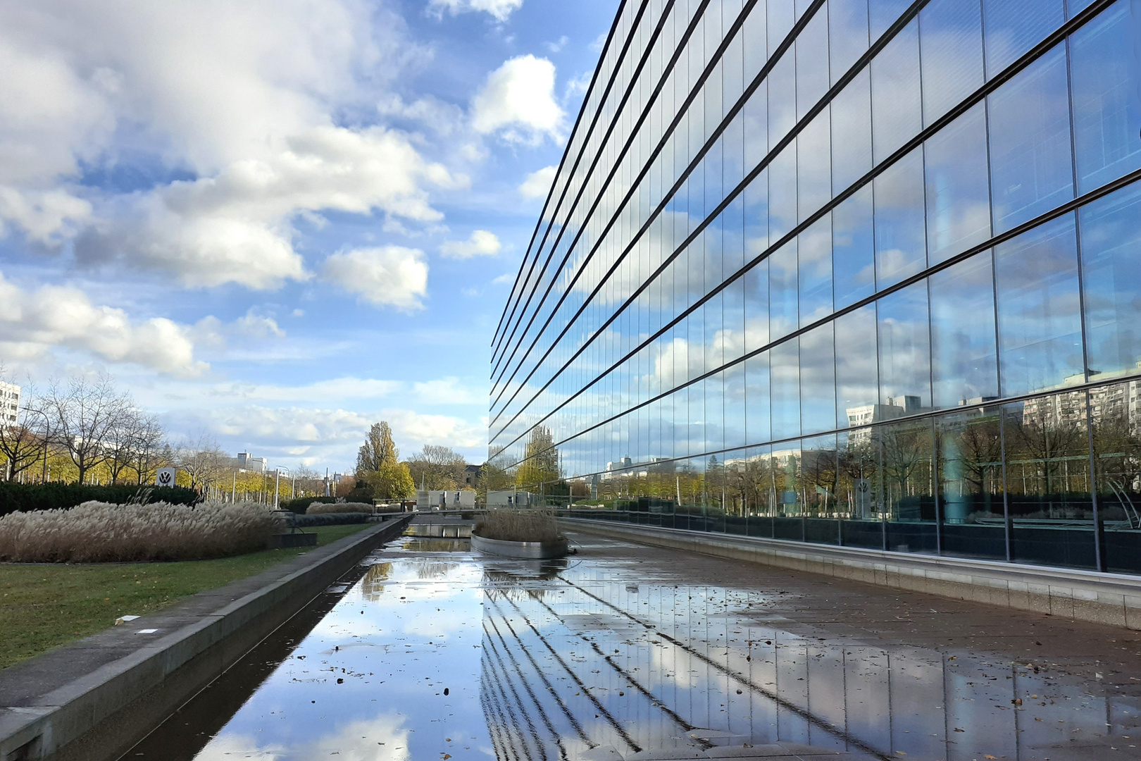 Gläserne Manufaktur in Dresden