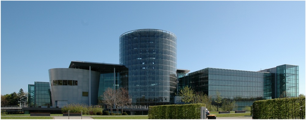 Gläserne Manufaktur in Dresden