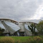 Gläserne Wolke ...