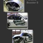 Gläserner Boxster S