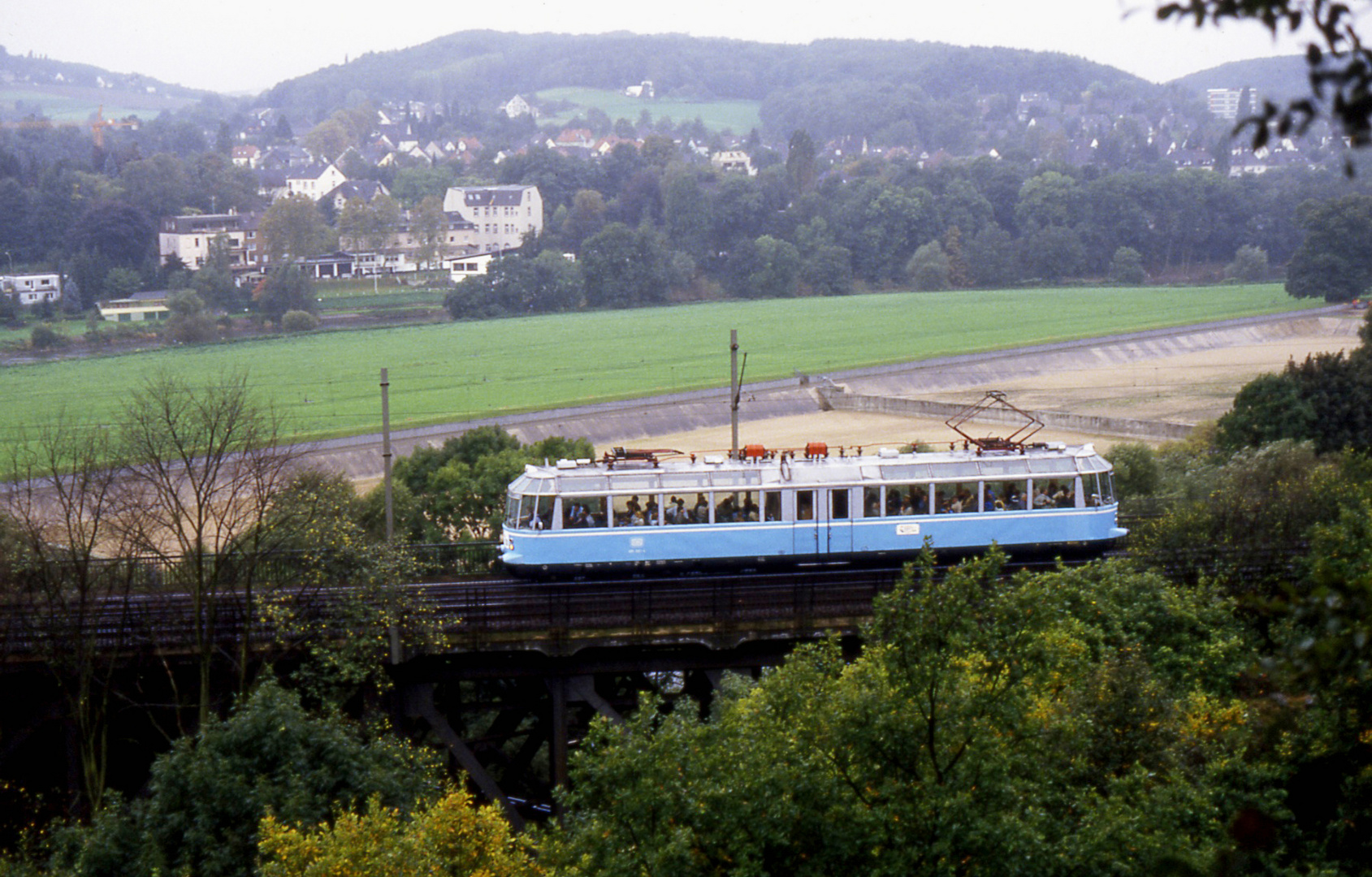 Gläserner Zug ET91