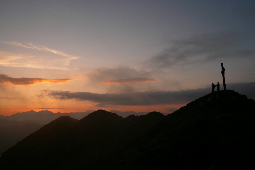 Glaitnerjoch