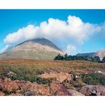 Glamaig (Sgurr Mhairi) by Sligachan