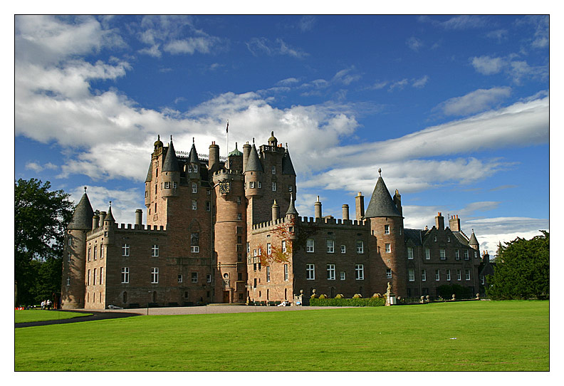 Glamis Castle