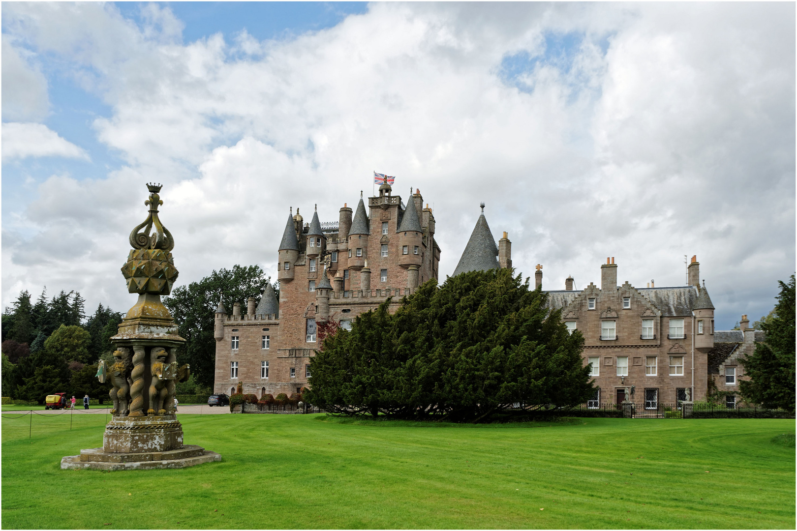 Glamis Castle