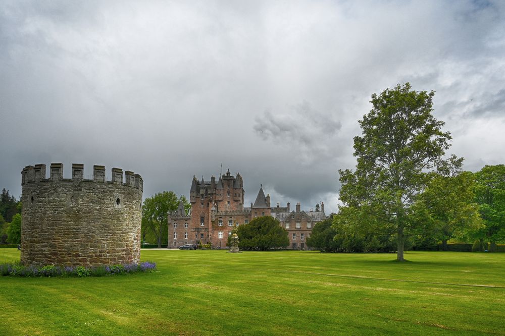 Glamis Castle