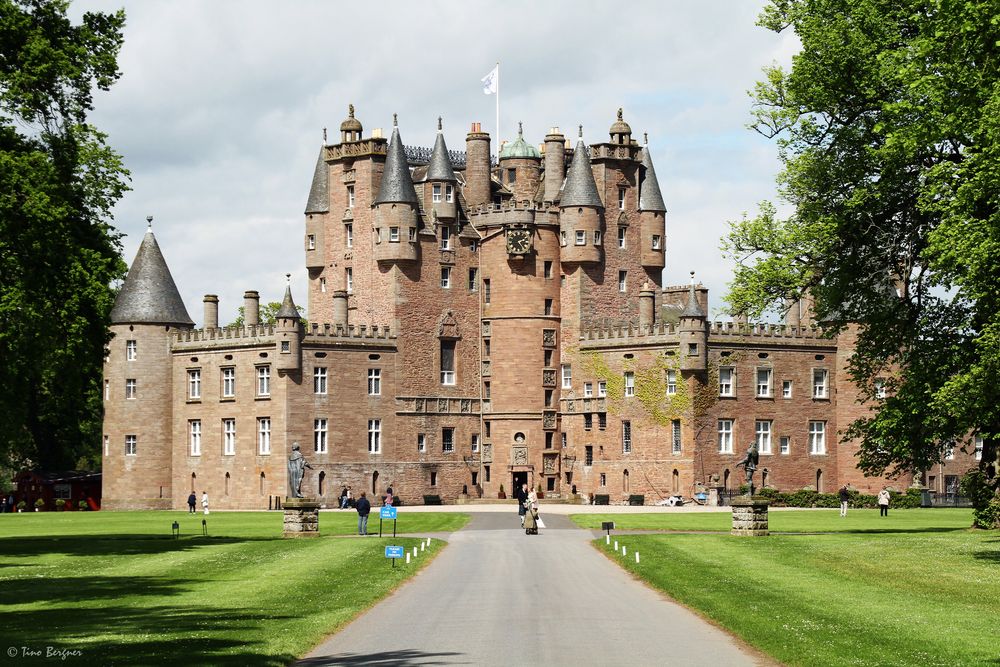 Glamis Castle