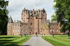 Glamis Castle