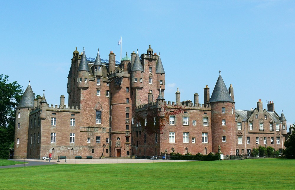 Glamis Castle