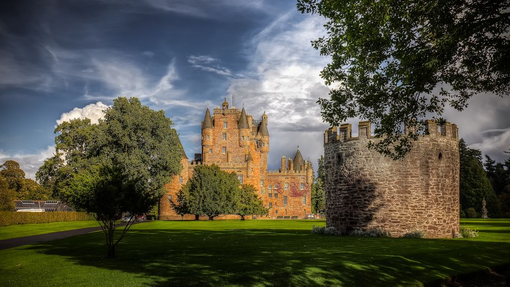 Glamis Castle