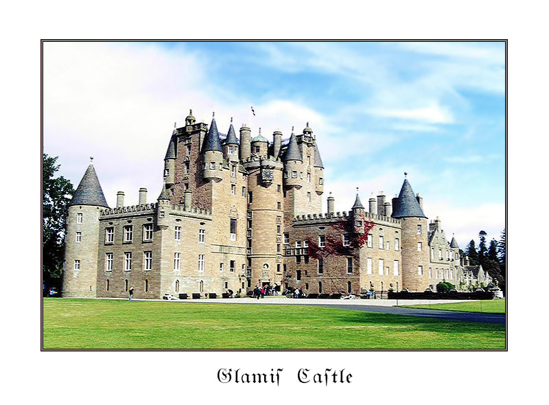 Glamis Castle